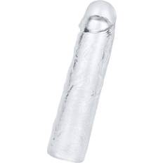 Lovetoy Flawless Clear Penis Sleeve 19"