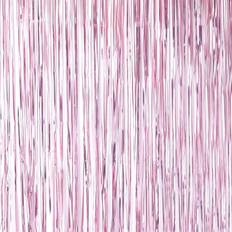 Ginger Ray Curtain Backdrop, Pink