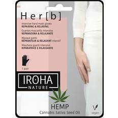Iroha Hand Mask Cannabis