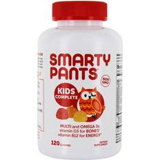 SmartyPants Kids Complete Multivitamin 120 Gummies