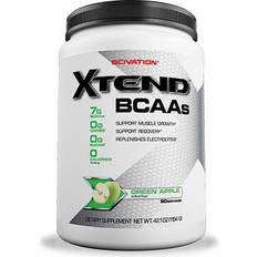 Xtend Original BCAA Lemon-Lime Squeeze 90 Servings During Workout