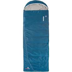 Grüezi Bag Cloud Cotton Comfort Schlafsack (Blau)