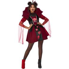 Smiffys Queen of Broken Hearts Costume