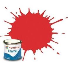 Water Based Enamel Paint Humbrol 220 Gloss Ferrari Red