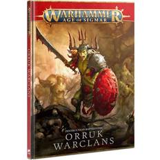 Games Workshop Warhammer Age of Sigmar Third Edition: Destruction Battletome Orruk Warclans