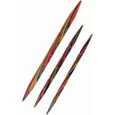Knitpro 3Pk Symfonie Wood Cable Needles, Multi-Color