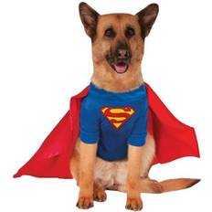 Rubies DC Comic Superman Dog Costume