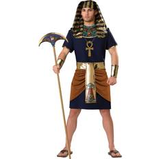 InCharacter Costumes Egyptian Pharaoh Men's Costume