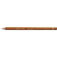 Vannbasert Blyanter SKETCHING PENCIL White rund