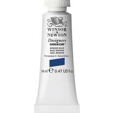 Winsor & Newton Designers' Gouache blue 14 ml 706