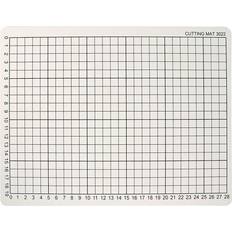 Creativ Company Cutting Mat, size 22x30 cm, thickness 3 mm, 1 pc