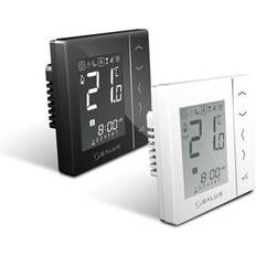 Salus Wireless temperature controller 4in1 black VS10BRF