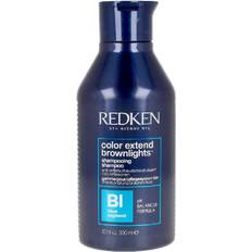 Redken Sølvshampooer Redken Color Extend Brownlights Shampoo 300ml