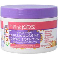 Barn Curl boosters Luster Hair Lotion Pink Kids Frizz Free Curling Creme Curly Hair 227g