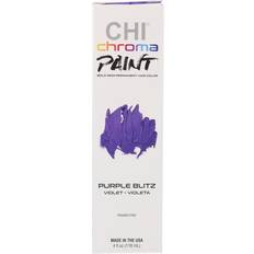 Farouk Hair Serums Farouk Permanent Dye Chi Chroma Paint Purple Blitz 4fl oz