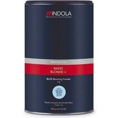 Indola Lightener Rapid Blonde Blue Bleaching Powder 1:2 450g