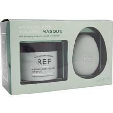 REF Haarkuren REF Weightless Volume Set (for Shiny and Soft Hair)