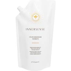 Innersense Organic Beauty - Natural Smooth Style Holiday Hair Care Gift Set  | Non-Toxic, Cruelty-Free Haircare (6 Piece Kit With Bag)