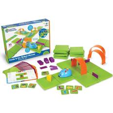 Interactive Toys Learning Resources Code & Go Robot Mouse Activity Set