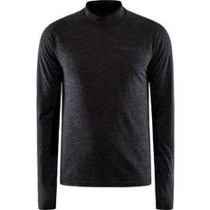 Craft Sportswear ADV SubZ Wool Long Sleeve 2 T-shirt Men - Black