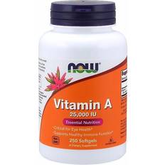 NOW Vitamin A 25000 250 Stk.