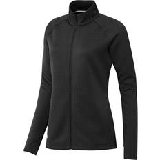 Adidas Textured Layer Jacket Women - Black