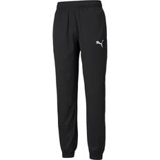 Puma Herren Hosen & Shorts Puma Active Woven Pants Men - Black