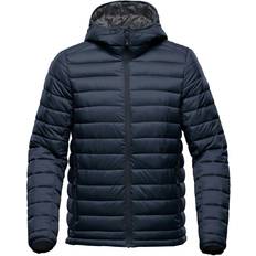 Stormtech Stavanger Thermal Shell Jacket - Navy/Graphite