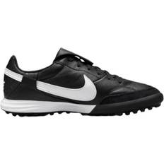 Rubber Soccer Shoes Nike Premier 3 TF Artificial-Turf - Black/White