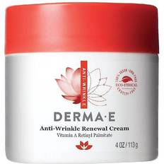 Retinol Facial Creams Derma E Anti-Wrinkle Renewal Cream 113g