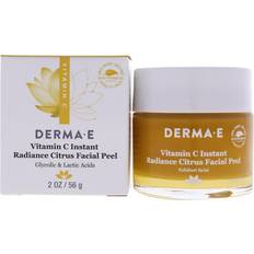 Vitamin C Exfoliators & Face Scrubs Derma E Vitamin C Instant Radiance Citrus Facial Peel 2 oz