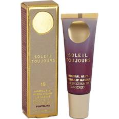 Lippenmasken Soleil Toujours Mineral Ally Hydra Lip Masque SPF 15