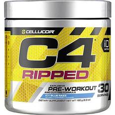 Cellucor C4 Pre-Workout On-the-Go Drink, Blue Razz - 11.7 oz