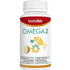 Fettsäuren Omega 3 Best Diet Diet (100 uds)