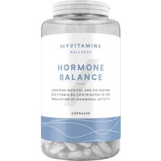 Myvitamins Hormone Balance Capsules 60 Stk.