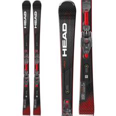 170 cm Alpinskier Head Supershape E Rally 2022