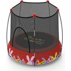 Buny Jump 2 in 1 Trampoline 120cm + Safety Net