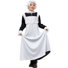 Bristol Novelty Girls Victorian Maid Costume
