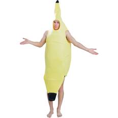 Bristol Novelty Banana Costume for Adults