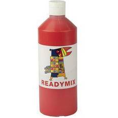 Vannbasert Dekkmaling Readymix 500ml klarrÃ¶d