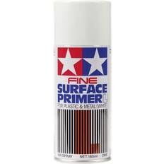 Tamiya Fine Surface Primer (L) plastic metal (white) 180ml 87044