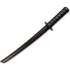 Black Martial Arts Protection Master Cutlery Training Sword 24"