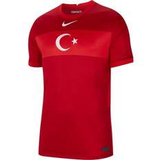 Türkei Trikots der Nationalmannschaft Nike Turkey 2020/21 Home Shirt