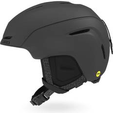 Giro Ski Equipment Giro Neo Mips Helmet L Matte Charcoal