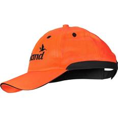 Jakt Capser Seeland Hi-vis Cap One Size Hi-Vis Orange