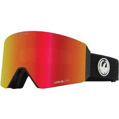 Dragon Rvx Otg Snow Goggles Split Ll Red Ion Ll Light Rose