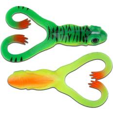 Spro Iris The Frog Soft Lure 120 Mm One Size Firetiger