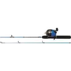 Fiskesett Kinetic Youngster Cc Spinning Combo 2 Sections 1.20 Pink