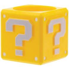 Red Egg Cups Paladone Super Mario Question Block Egg Cup 2pcs