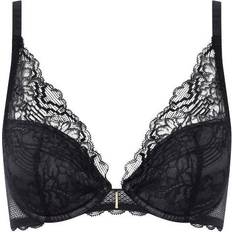 Chantelle Waltz Push Up Bra - Black